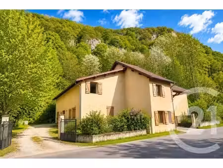 maison à vendre - 5 pièces - 191 28 m2 - bregnier cordon - 01 - rhone-alpes