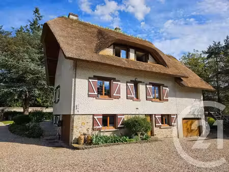 maison à vendre - 6 pièces - 158 15 m2 - autheuil authouillet - 27 - haute-normandie