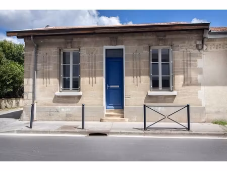 annonce maison à vendre