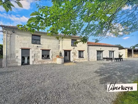 vente maison 6 pièces 185 m² à saint-macaire-du-bois (49260)  333 440 €