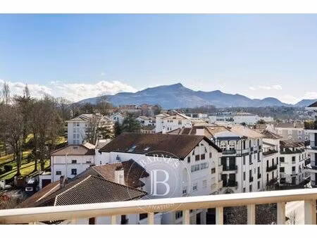appartement de luxe de 71 m2 en vente saint-jean-de-luz  france