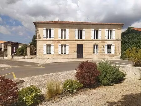 hôtel de 6 chambres luxe en vente saint-georges-de-didonne  nouvelle-aquitaine