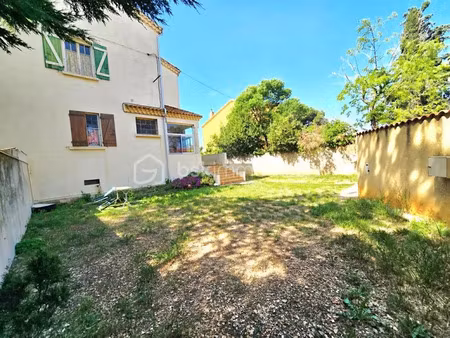 vente maison 5 pièces 93 m² à frontignan (34110)  300 000 €
