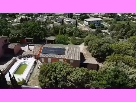 vente maison 7 pièces 160 m² à gargas (84400)  280 000 €