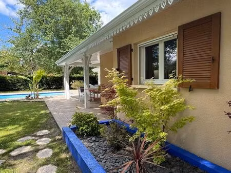 maison de luxe de 6 pièces en vente à lugos  france