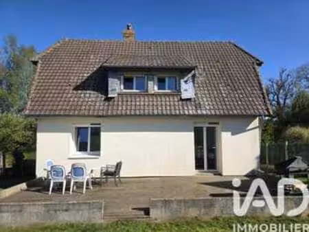 vente maison à guerville (76340) : à vendre / 92m² guerville