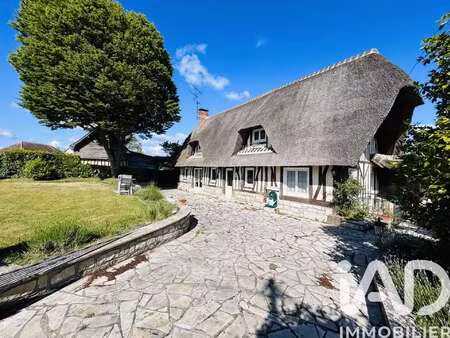 vente maison à heurteauville (76940) : à vendre / 167m² heurteauville