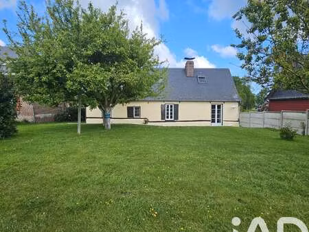 vente maison à petit-caux (76370) : à vendre / 145m² petit-caux