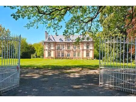 vente maison à verneuil-sur-avre (27130) : à vendre / 377m² verneuil-sur-avre