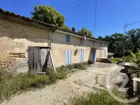 maison à vendre - 5 pièces - 175 m2 - la clotte - 17 - poitou-charentes