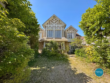 vente maison 9 pièces  184.00m²  vert
