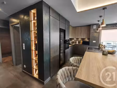 appartement t4 à vendre - 4 pièces - 113 m2 - montlebon - 25 - franche-comte