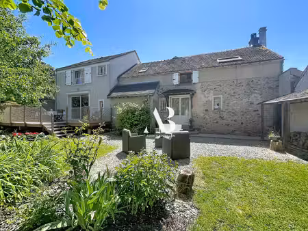 achat maison 6 pièces 154m² coutencon 77154