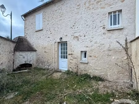 achat maison 3 pièces 90m² avernes 95450