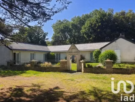 maison de campagne à dingé (35440)