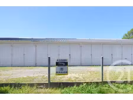 parking à vendre - 405 m2 - la teste de buch - 33 - aquitaine