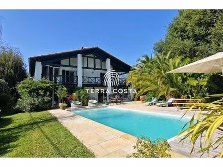 maison de luxe de 4 chambres en vente à bayonne  nouvelle-aquitaine