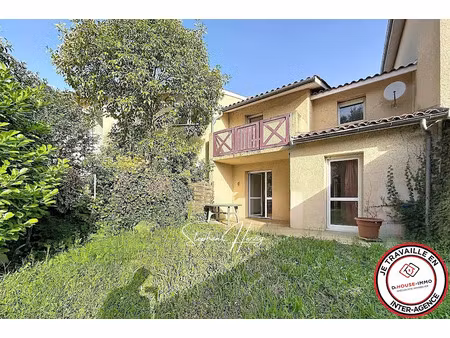 vente maison 3 pièces 72 m² à eysines (33320)  300 000 €