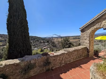 vente propriété 6 pièces 144 m² à grambois (84240)  308 500 €