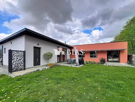 vente maison 5 pièces 108 m² à luneray (76810)  348 000 €