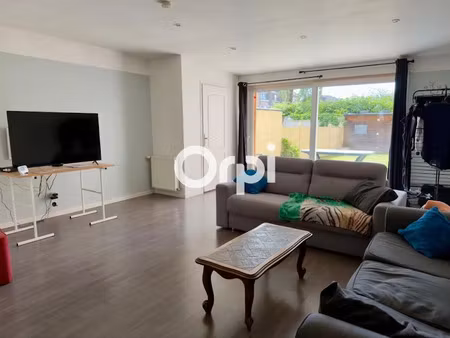 vente maison 6 pièces 165 m² à lille (59000)  299 000 €
