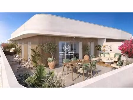 appartement de luxe de 4 pièces en vente à canet-en-roussillon  france