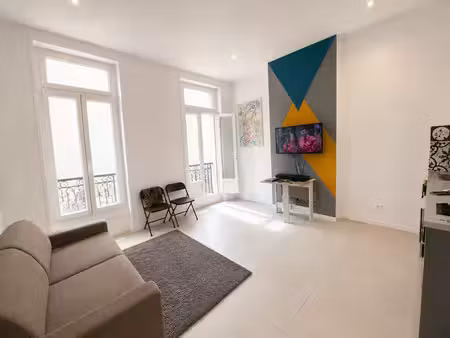 vente appartement marseille 1er (13001) - - surface privée