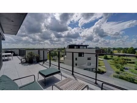 penthouse à vendre à poortmanshof 6 beerzel (rbv88904)