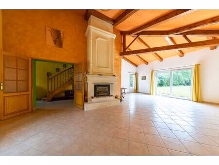 maison de 7 pièces de luxe en vente aubigny  pays de la loire