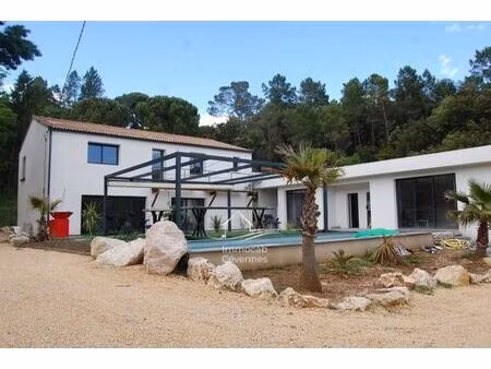 villa de 8 pièces de luxe en vente anduze  occitanie