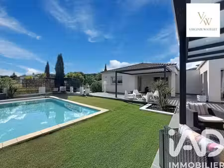 villa de luxe de 7 pièces en vente saint-jean-de-cuculles  occitanie