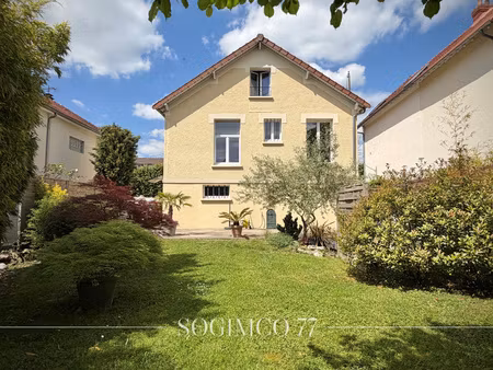 achat maison 4 pièces 90m² gournay sur marne 93460