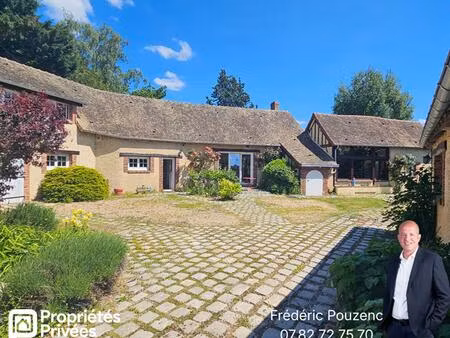 achat maison 9 pièces 175m² houdan 78550