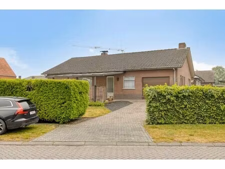 huis te koop in retie met 3 slaapkamers