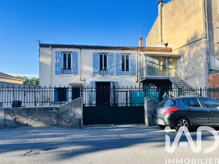 vente maison/villa 6 pièces