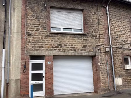 achat appartement 3 pièces 58m² vire normandie 14500