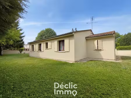 vente maison barbezieux-saint-hilaire 16300 - - surface privée