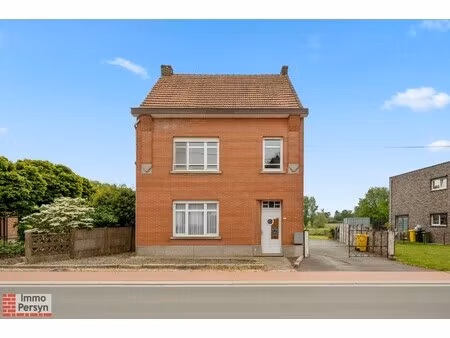 huis te koop in bekkevoort met 3 slaapkamers