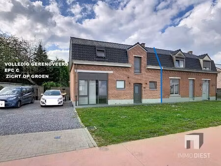 huis te koop in tessenderlo-ham met 3 slaapkamers