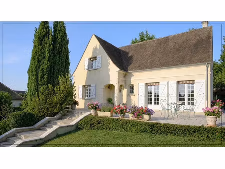 vente maison 5 pièces 167 m² à chiry-ourscamp (60138)  399 000 €