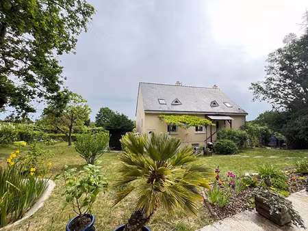 vente maison 6 pièces 152 m² à le thoureil (49350)  400 000 €