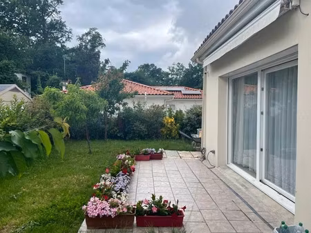 vente maison 4 pièces 123 m² à saint-georges-de-didonne (17110)  419 900 €