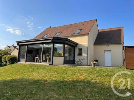 achat maison 5 pièces 140m² vigny 95450