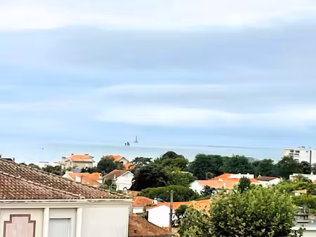 vente appartement royan 17200 - - surface privée