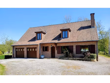 vente maison 6 pièces 170 m² à estrée-wamin (62810)  396 720 €