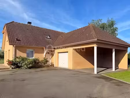 vente maison 5 pièces 140 m² à denguin (64230)  299 000 €