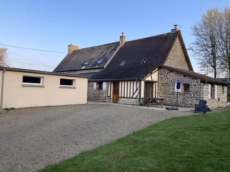 achat maison 6 pièces 104m²