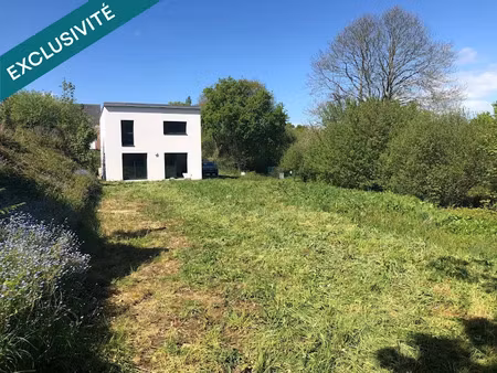 vente maison 4 pièces 85 m² à plogastel-saint-germain (29710)  299 900 €