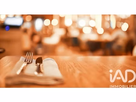vente restaurant undefined m²