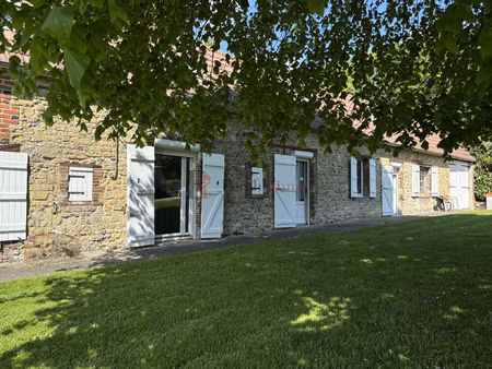 achat maison 6 pièces 111m² courtomer 61390